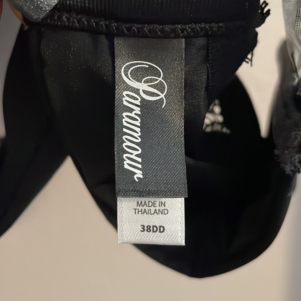 Sexy Racerback Bra - Picture 2 of 2